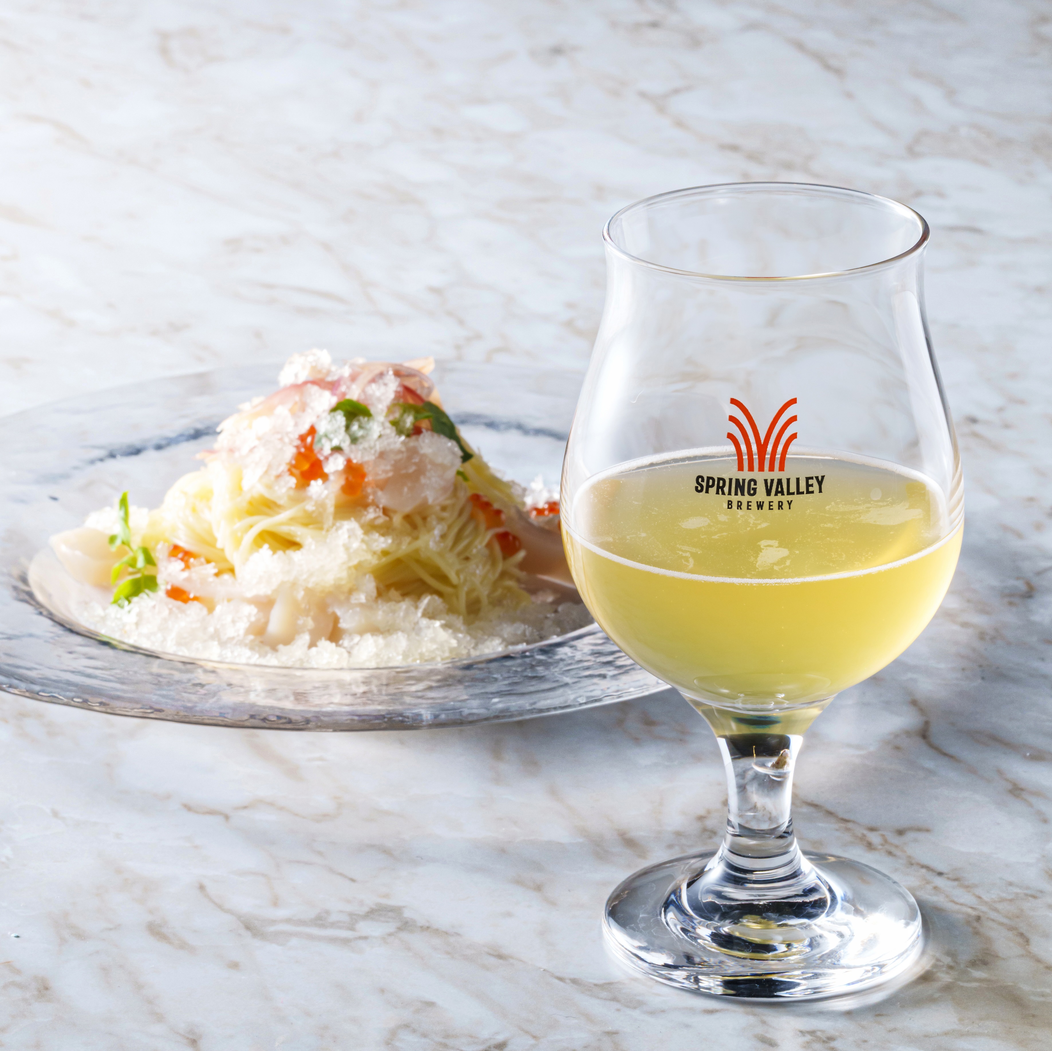 スプリングバレー直営店 「SPRING VALLEY BREWERY」2つのビール体験
